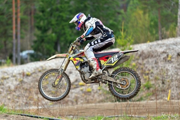 Joona Saari.