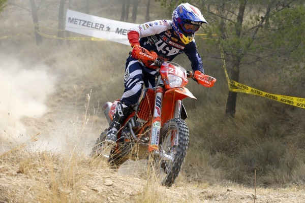 Taylor Robert johti viime vuonna USA:n mestaruuteen. Kuva: Future7media