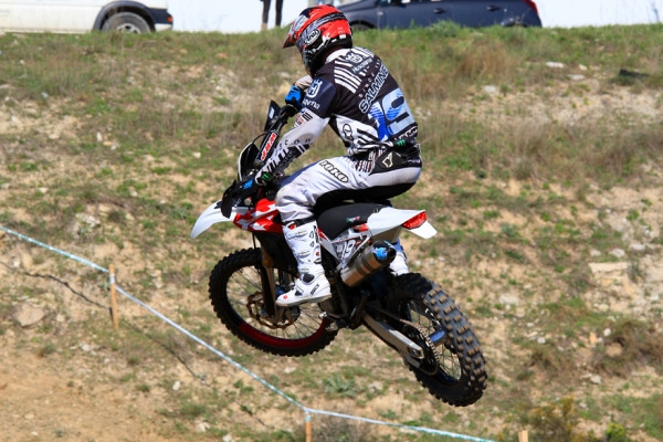 Juha Salminen. Kuva: Xracing