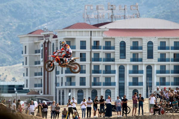 Turkin rata on hieman erilainen verrattuna moneen muuhun MM-rataan. Kuva: Ray Archer