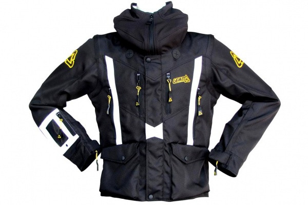 Leatt GPX Adventure Endurotakki
