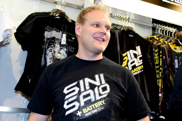 Marko Tarkkala pääsi takaisin tositoimiin.