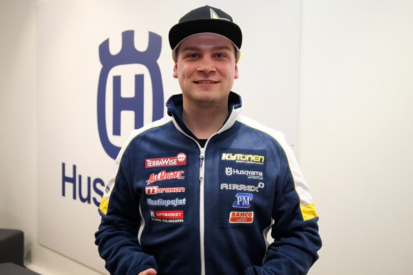 Antti Hellsten ajaa jälleen ensi kaudella Kytönen Motorsport-tiimin väreissä. Kuva: Jani Hovi