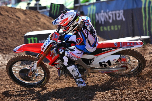 Justin "BamBam" Barcia.