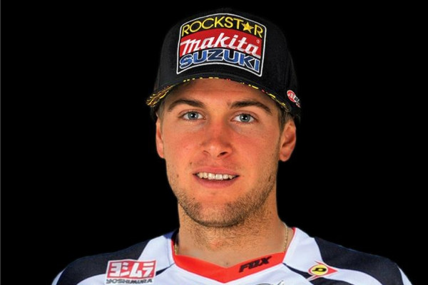 Ryan Dungey. Kuva: Suzuki