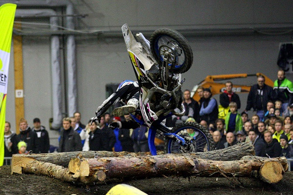 Henry Oleniuksen tyylinäyte Tampereen näytöskisasta.