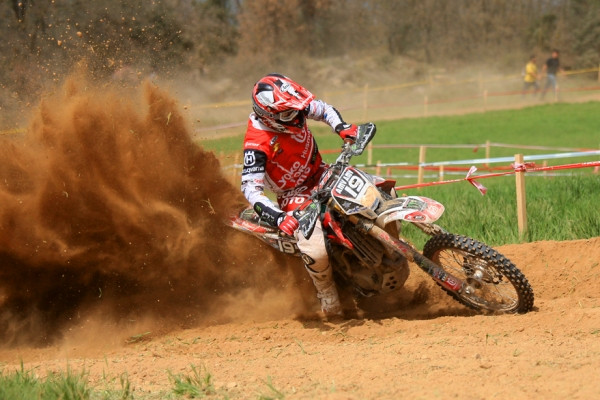 Juha Salminen jatkoi myös siitä