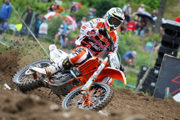 Tony Cairoli Kuva: Xracing