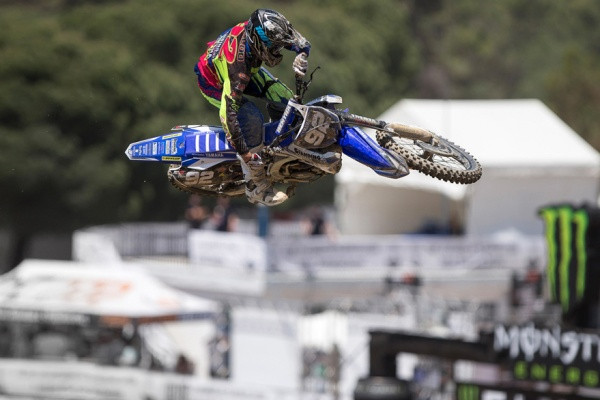 Valentin Guillodin tyylittelyä Enlannissa. Kuva: Yamaha