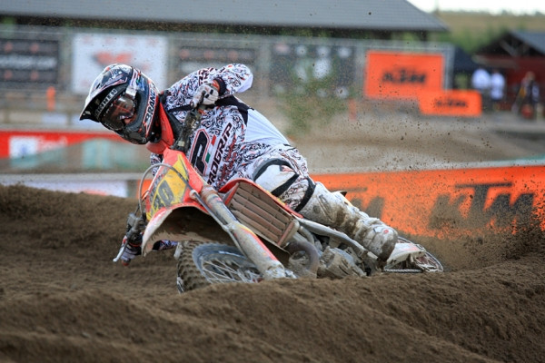 Tommi Mäkinen pääsi myös hyvään vauhtiin.