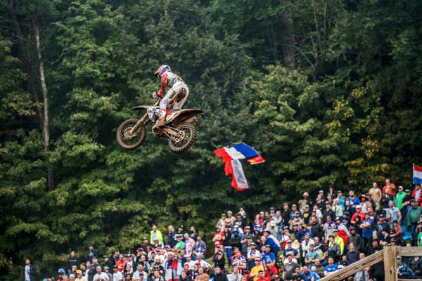 Gautier Paulin johti Ranskan mestaruuteen. Kuva: Juan Pablo Acevedo 