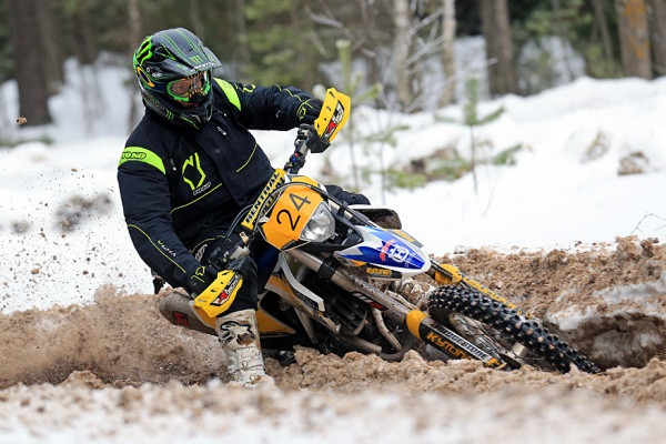 Antti Hellstenille ei löytynyt voittajaa. Kuva: Jani Hovi / Xracing