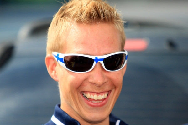 Tomi Konttinen on asettanut joukkueelleen kovat tavoitteet. Kuva: Xracing