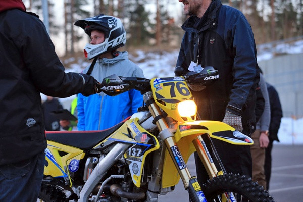 Joonas Heimosen numeroiden fontti ei ollut aivan kohdallaan