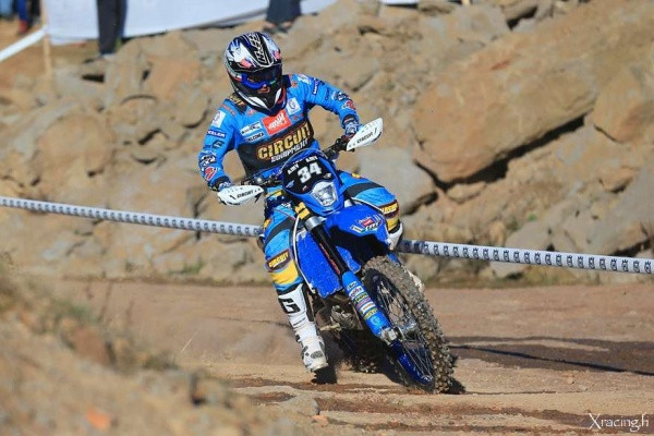 Eero Remes lähtee kauden päätökseen MM-sarjan kakkosena. Kuva: Jani Hovi / Xracing