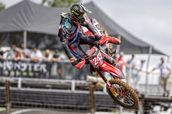 Tim Gajserin kauden päätös ei ole sujunut suunnitelmien mukaan. Kuva: Monster Energy