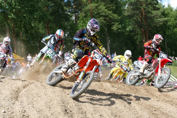 Aki Manninen otti molempien erien hole shotit nimiinsä.