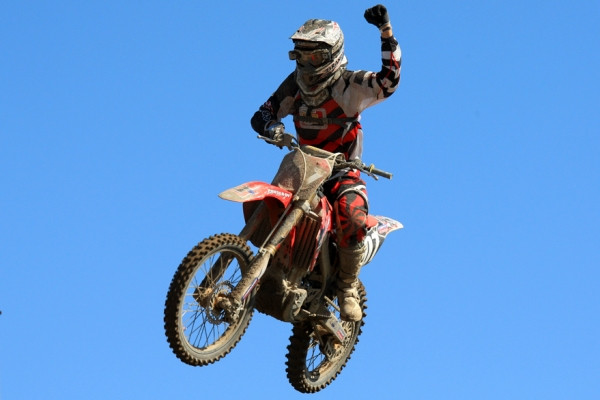 Juuso Matikainen yllätti kaikki ja oli päivän kokonaispistessä kolmas.