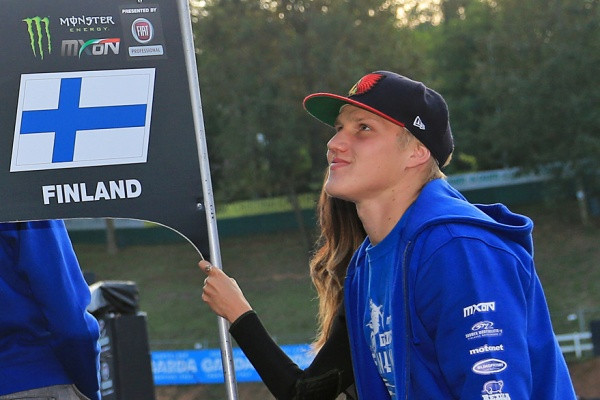 Valtteri Malin oli lähellä palkintokorokesijoitusta Italiassa. Kuva: Jani Hovi / Xracing