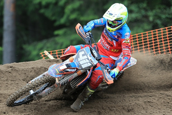 Erki Kahro nähdään jälleen motocrossin SM-sarjassa. Kuva: Jani Hovi / Xracing
