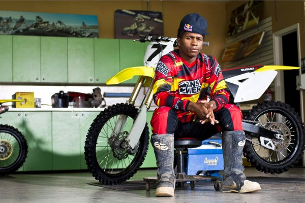 James Stewart. Kuva: Suzuki