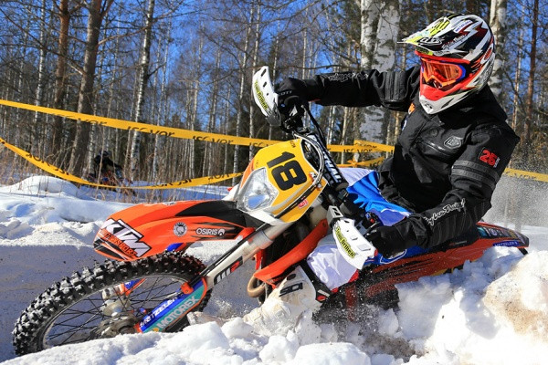 Antti Hellsten jatkoi hyvää vauhtia ja oli yleiskilpailun kolmas ja SM1 -luokan nopein.