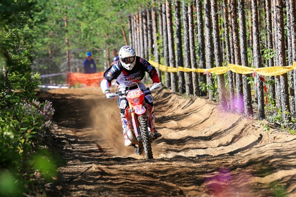 Marko Tarkkala oli tänään nopein suomalainen EM-yleiskilpailussa. Kuva: Jani Hovi / Xracing