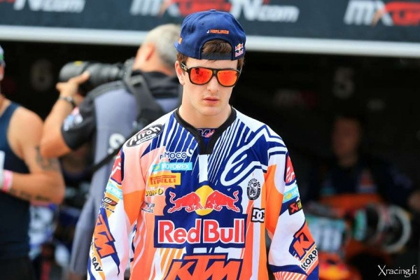 Jeffrey Herlingsin kausi saa jälleen hankalan alun. Kuva: Jani Hovi / Xracing
