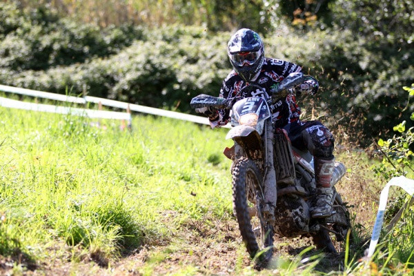 Matti Seistola ajoi kauden parhaaseensa.