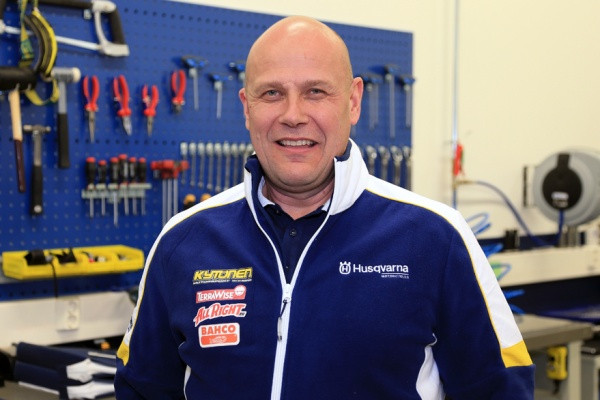 Vesa Kytönen vie tiiminsä MM-sarjaan tulevalla kaudella. Kuva: Jani Hovi / Xracing
