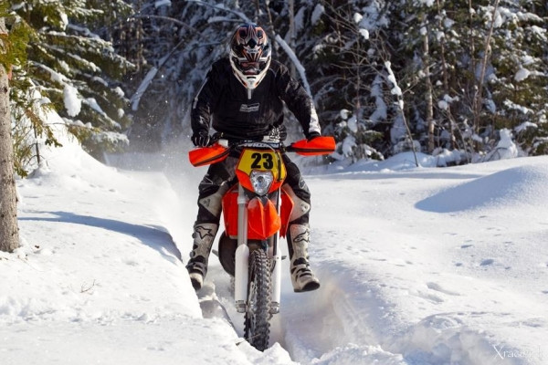 Riku Nikanderin meno jatkuu samana tänäkin vuonna