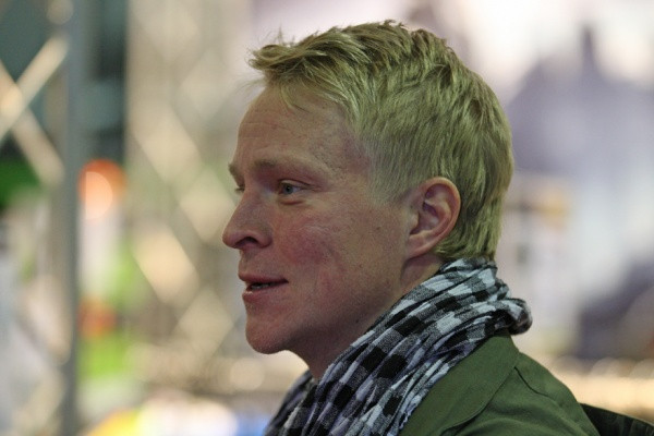 Jyrki Louhi on motocrossin lajiryhmän uusin jäsen. Muut jäsenet tulevalle kaudelle ovat: Miska Aaltonen