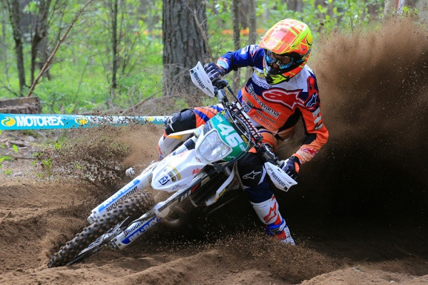 Eemil Pohjola on aloittanut hienosti