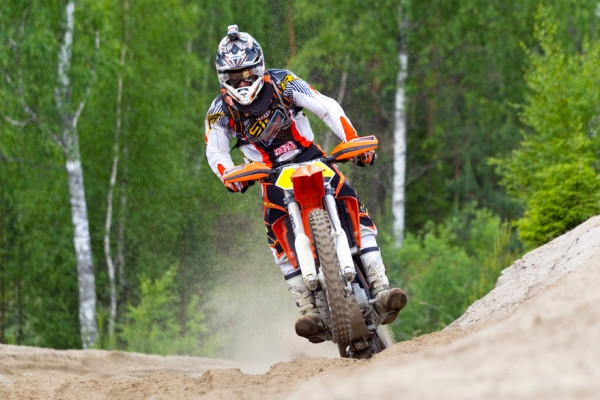 Oskari Kantonen hallitsi Joutsassa