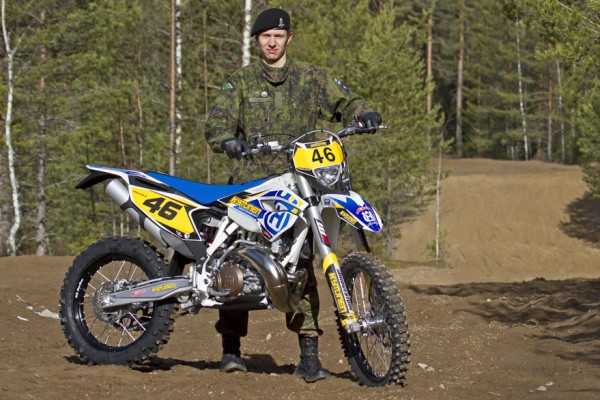 Eemil Pohjola. Kuva: Jussi Nieminen