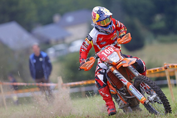 Josep Garcia oli ainoa