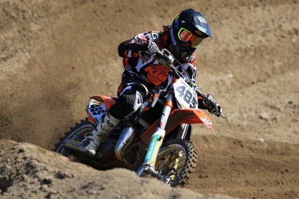 Kim Savasteen vauhtia.