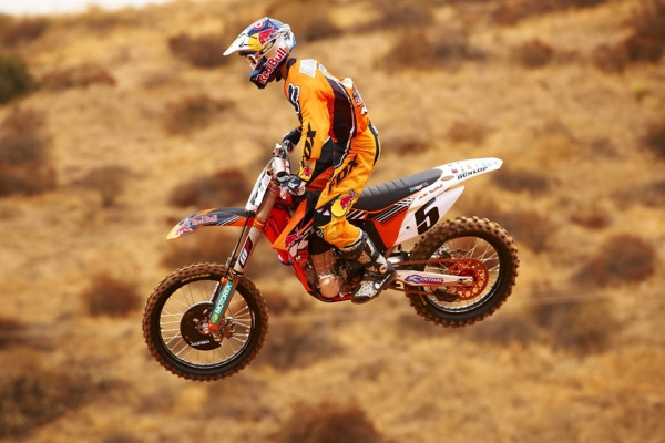 Ryan Dungey. Kuva: Hoppenworld.com