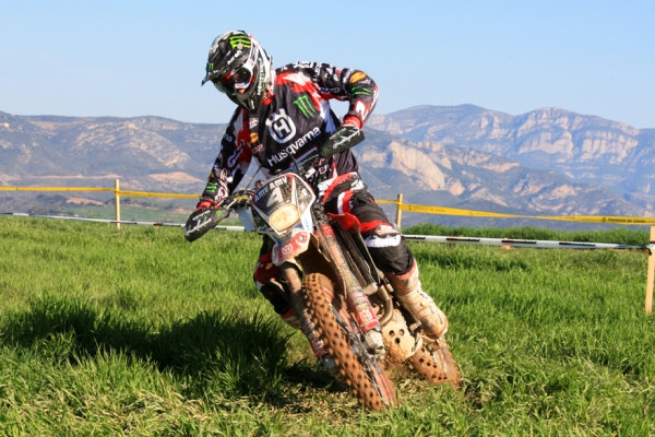 Matti Seistola otti uransa ensimmäisen MM-osakilpailuvoiton.