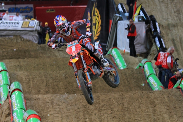 Musquin antoi yleisölle kuitenkin syytä riemuun