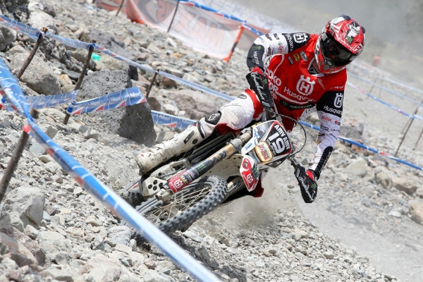 Juha Salminen. Kuva: Jonty Edmunds