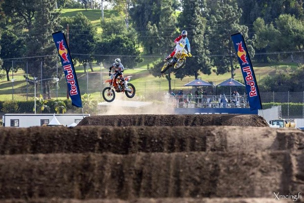 Viime vuonna mahtavan suosion saanut Red Bull Straight Rhythm ajetaan jälleen tänä lauantaina. Kuva: Red Bull Content Pool
