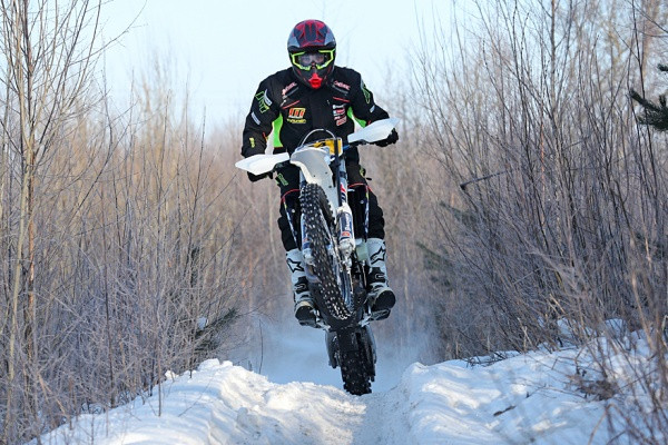 Lari Jukola otti E1-luokan korkeimmat SM-pisteet Riihimäeltä. Kuva: Jani Hovi / Xracing