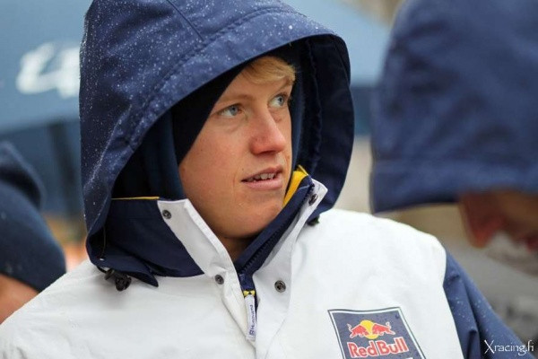 Nathan Watsonin siirtyminen enduroon näyttää sujuvan hyvin. Kuva: Tempestini E