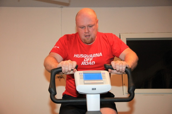 Hiki virtasi testauksen aikana