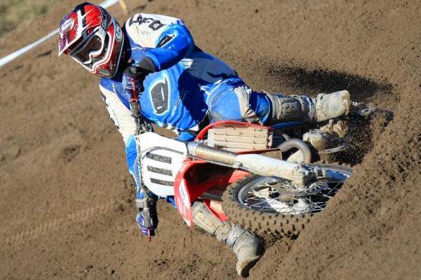 Ismo Vehkonen. Kuva: Xracing