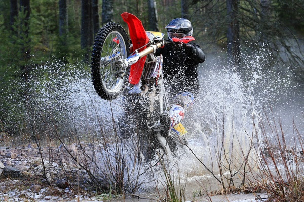 Jari Mattila ajoi viime kaudella SM1 -luokan voittoon.