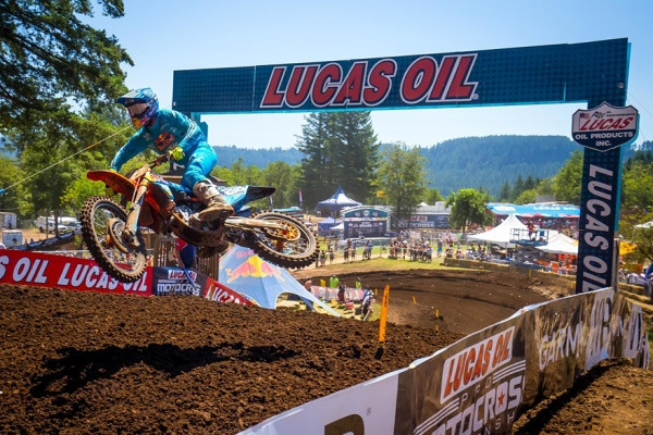 Washougalin rata on yksi Amerikan hienoimmista radoista. Kuva: Simon Cuhdby