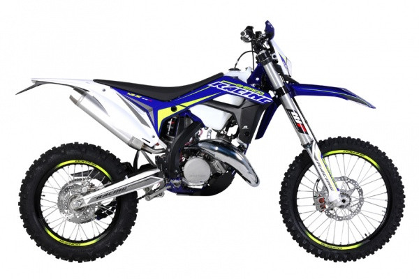 Sherco 125 SE-R. Kuva: Sherco 