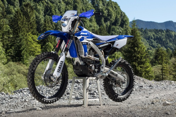 WR450F EnduroGP Replica
